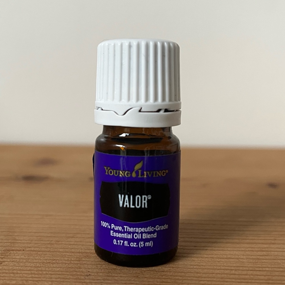 New unopened young living Valor essential oil